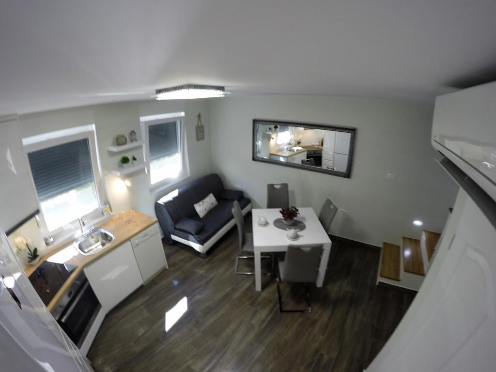 Apartment Ana Arbanasi Zadar Ngoại thất bức ảnh