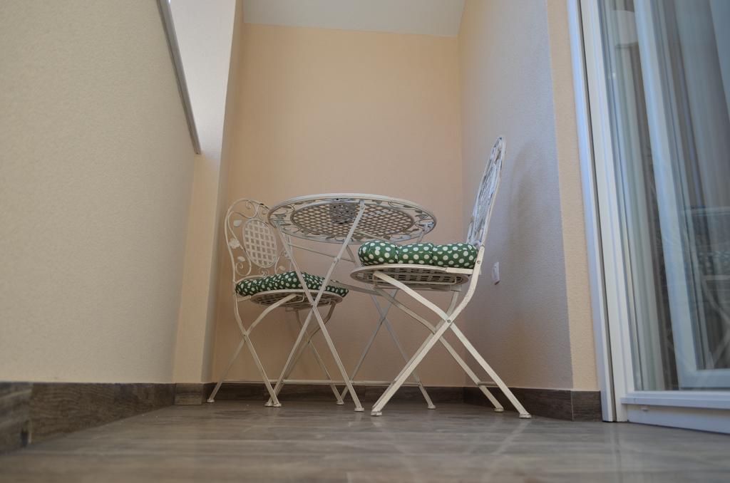 Apartment Ana Arbanasi Zadar Ngoại thất bức ảnh