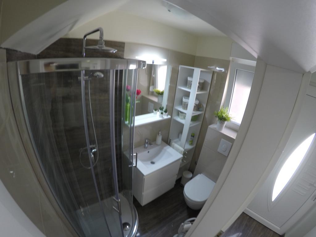 Apartment Ana Arbanasi Zadar Ngoại thất bức ảnh