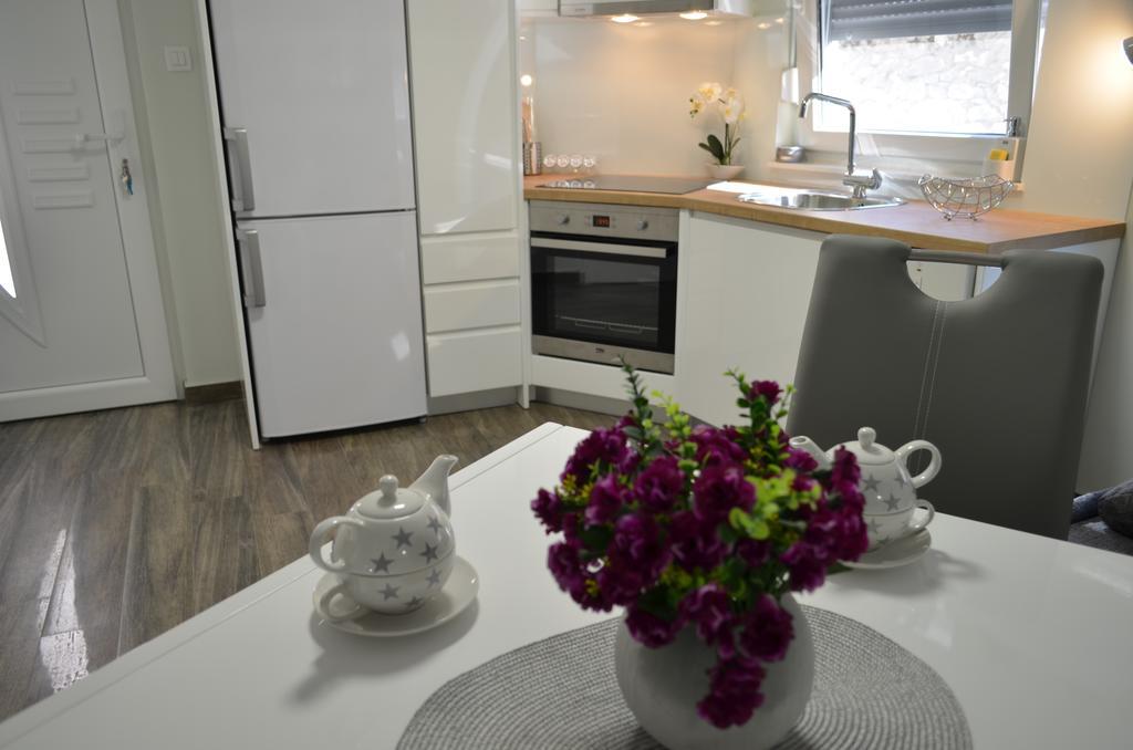 Apartment Ana Arbanasi Zadar Ngoại thất bức ảnh
