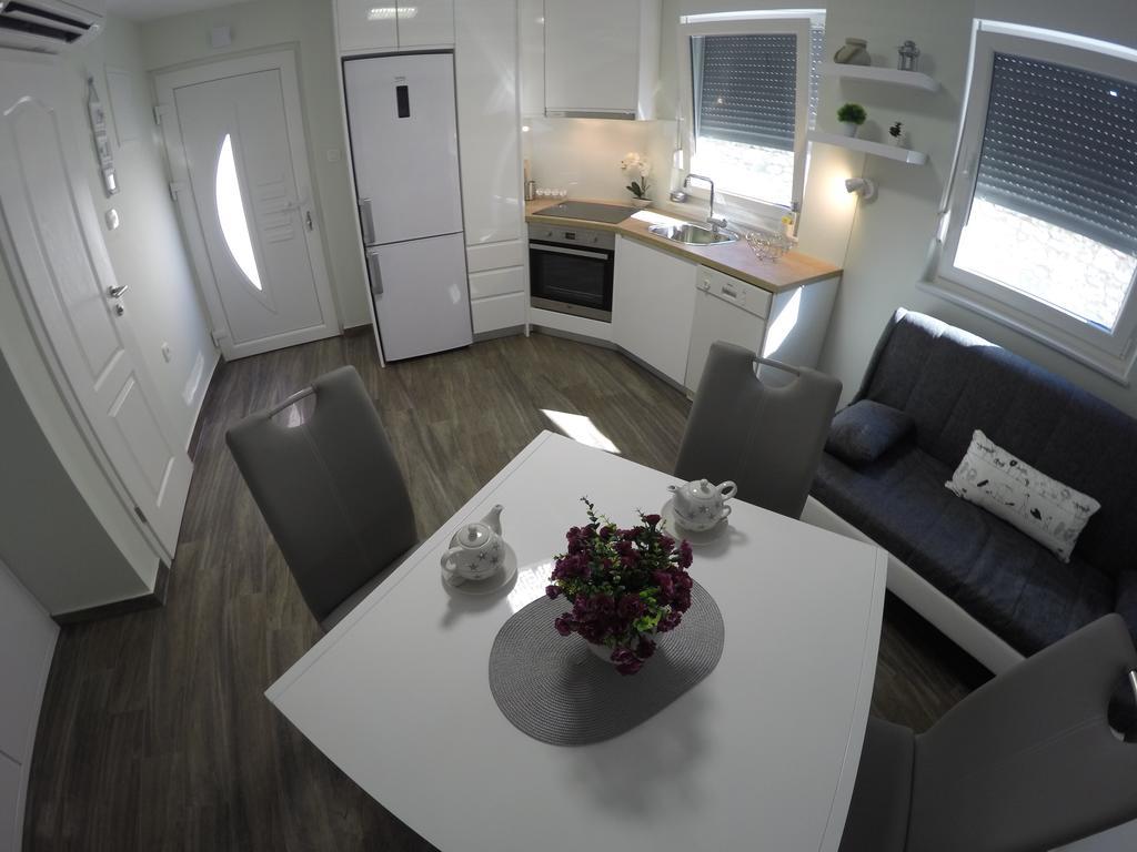 Apartment Ana Arbanasi Zadar Ngoại thất bức ảnh