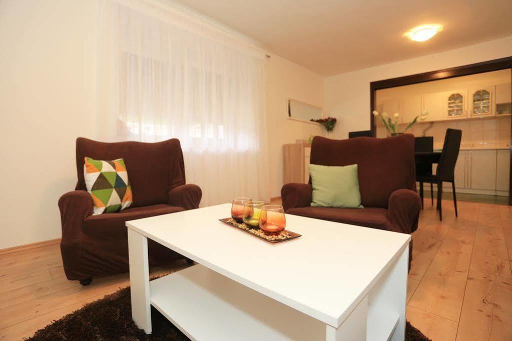 Apartment Ana Arbanasi Zadar Ngoại thất bức ảnh