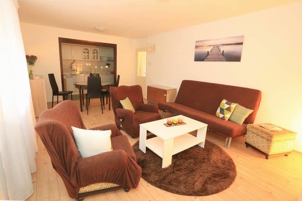 Apartment Ana Arbanasi Zadar Ngoại thất bức ảnh