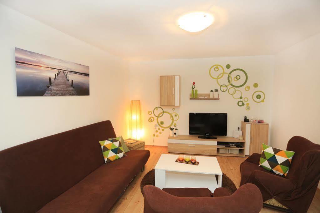 Apartment Ana Arbanasi Zadar Ngoại thất bức ảnh
