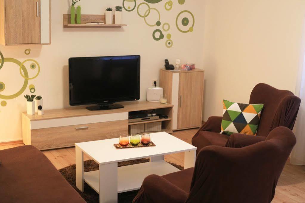 Apartment Ana Arbanasi Zadar Ngoại thất bức ảnh